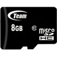 Team Group memory card Micro SDHC 8GB Class 10 +Adapter