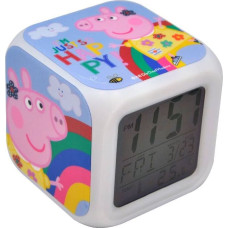 Kids Licensing Digital clock with alarm Peppa Pig PP17073 KiDS Licensing