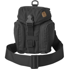 Helikon - Essential komplekta soma - Cordura - Melns - TB-EKB-CD-01