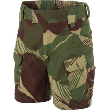 Helikon - Urban Tactical Shorts UTS - 6" - Rhodesian Camo - SP-UTU-SP-1K (M)