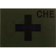 Clawgear Dual IR Patch CHE