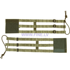 Crye Precision By Zshot AVS 3-Band Skeletal Cummerbund