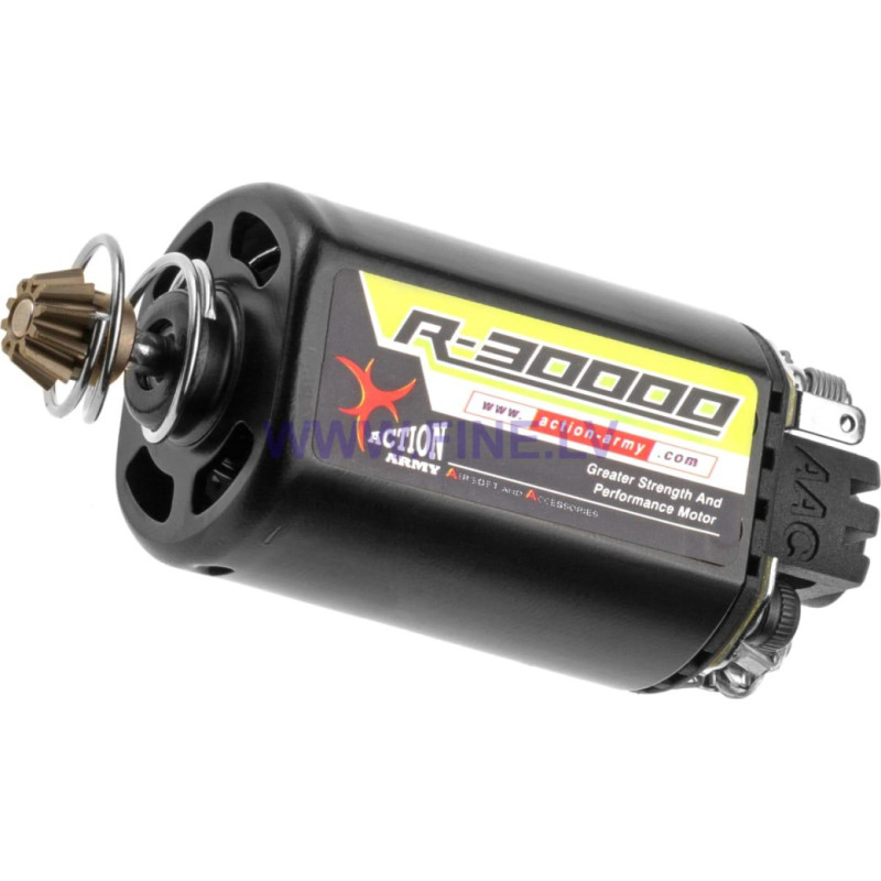 Action Army 30000R Infinity Motor Short Axis