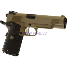 WE M1911 MEU Tactical Full Metal GBB