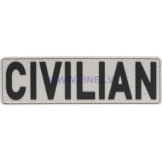 JTG Civilian Patch