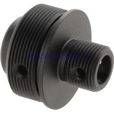 Action Army T10 Sound Suppressor Connector Type B