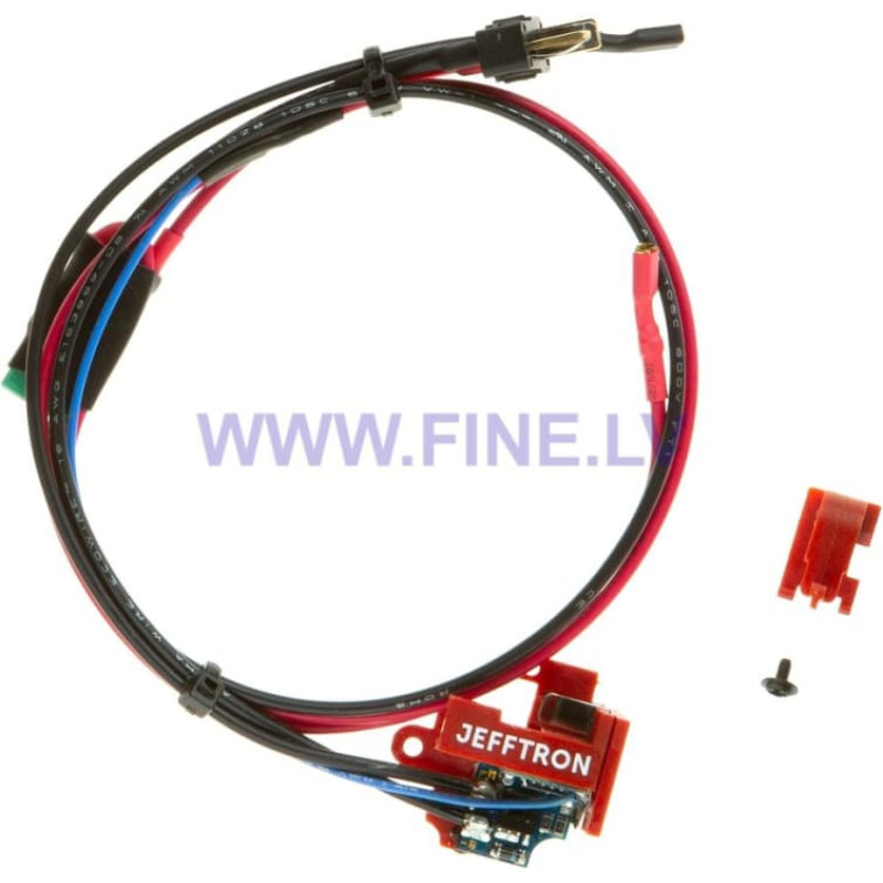 Jefftron Active Brake  V2 to Stock