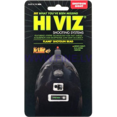 Hiviz Flame Shotgun Front Sight FL2005-G