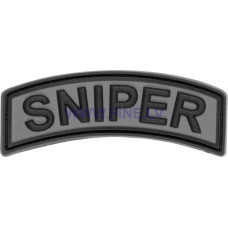 JTG Sniper Tab Rubber Patch