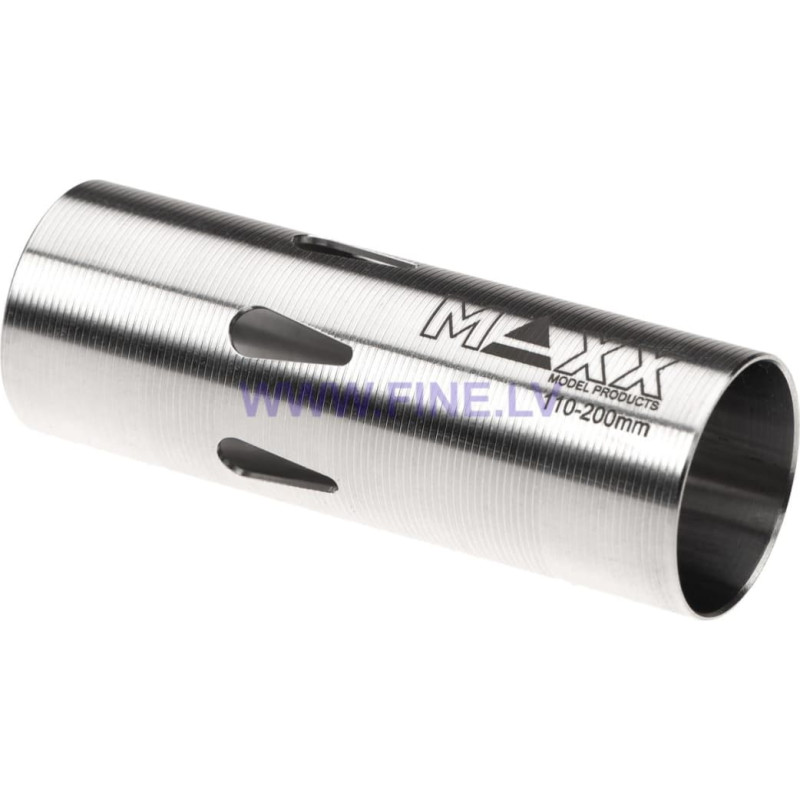 Maxx Model CNC Hardened Stainless Steel Cylinder - Type F 110 - 200mm