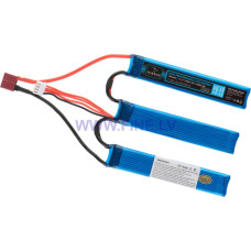 Nimrod Lipo 11.1V 1000mAh 25C Split Type T-Plug