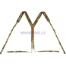 Warrior Slimline Harness