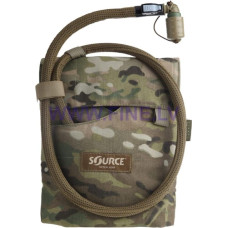 Source Kangaroo 1L Collapsible Canteen with Pouch