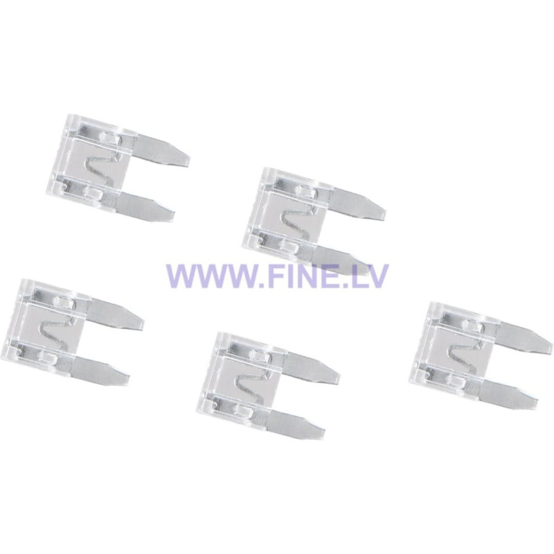 Nimrod Mini Type Fuse 25A 5pcs