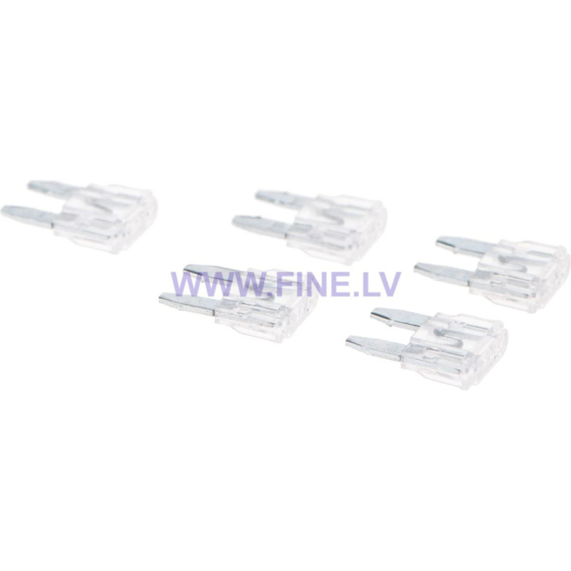 Nimrod Mini Type Fuse 25A 5pcs