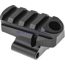 5KU Picatinny Rail Stock Base For LCT / CYMA AK