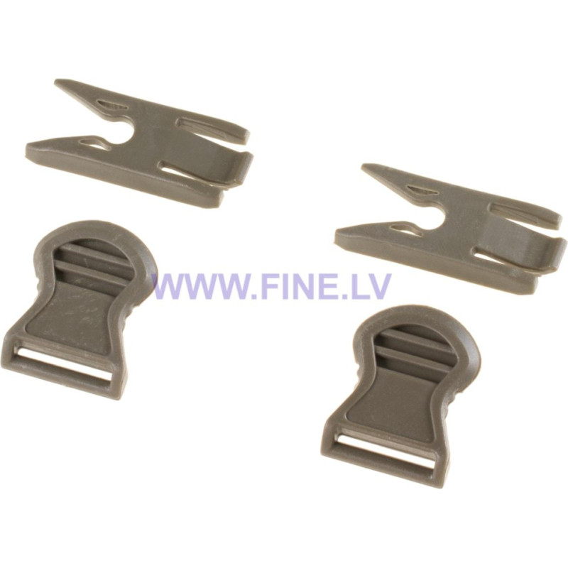 FMA Goggle Swivel Clips 19mm