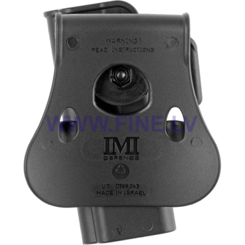 Imi Defense Roto Paddle Holster für Glock 20/21/28/37/38