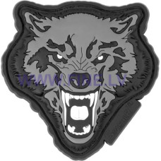 JTG Wolf Rubber Patch