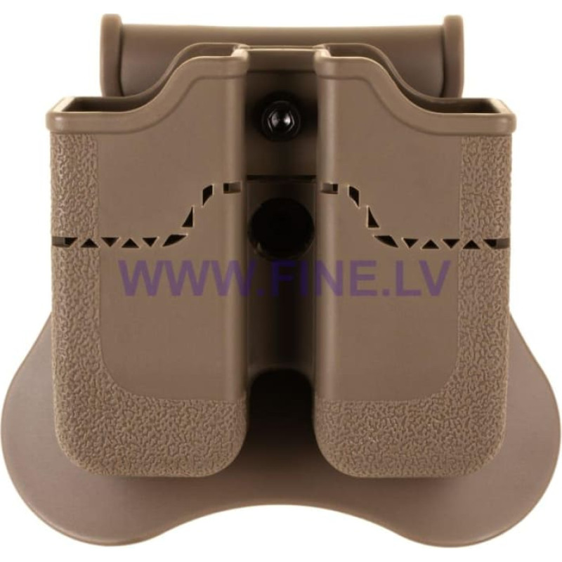 Amomax Double Mag Pouch für Px4 / P30 / USP / USP Compact