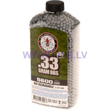 0.33g Bio Precision BBs 5600rds