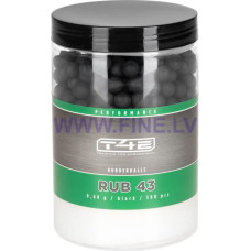 T4E .43 Performance RUB 43 0.68g 500rds