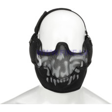 Invader Gear Steel Face Mask Death Head