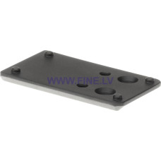 Leapers Super Slim RDM20 Mount for Glock Rear Sight Dovetail