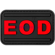 JTG EOD Rubber Patch