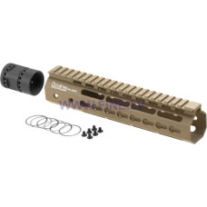 Ares 9 Inch Keymod Handguard Set