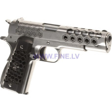 WE M1911 Hex Cut Full Metal GBB