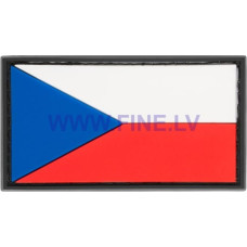 JTG Czech Republic Rubber Patch