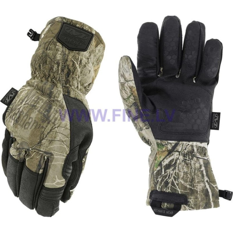 Mechanix Wear SUB20 Realtree Cold Weather
