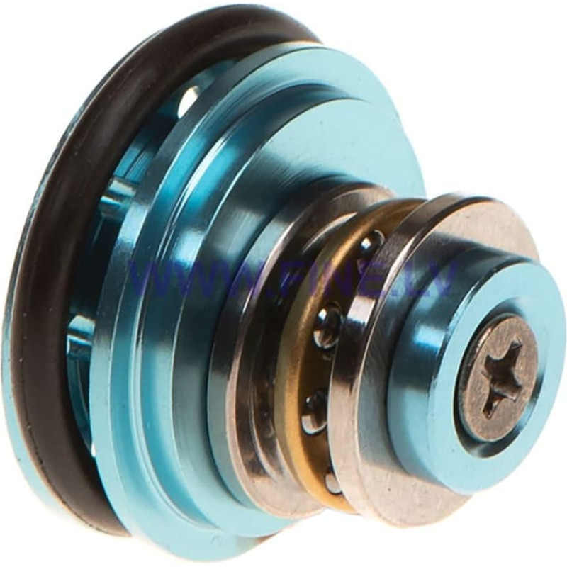 Point CNC Aluminum Piston Head 8 Holes