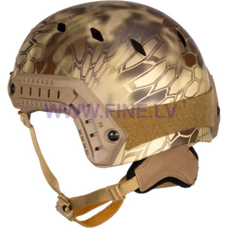 FMA FAST Helmet PJ Simple Version