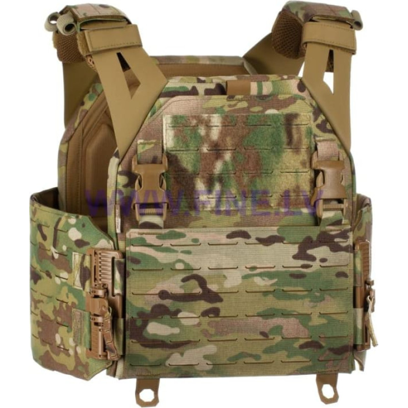 Warrior Low Profile Carrier V1