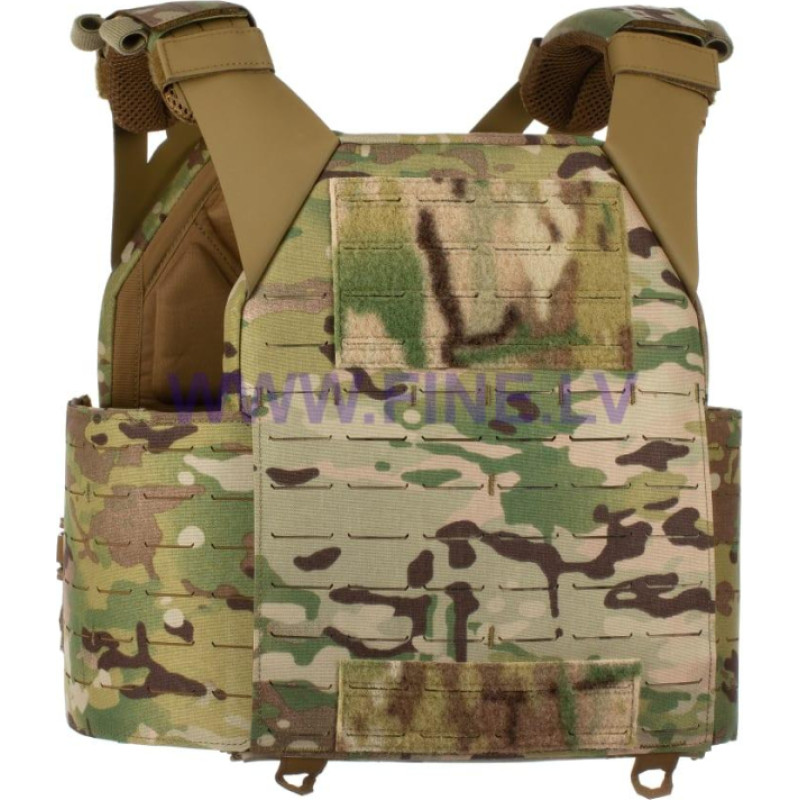 Warrior Low Profile Carrier V1