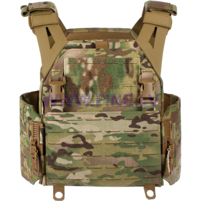 Warrior Low Profile Carrier V1