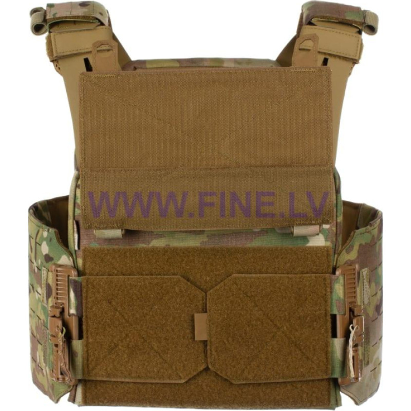 Warrior Low Profile Carrier V1