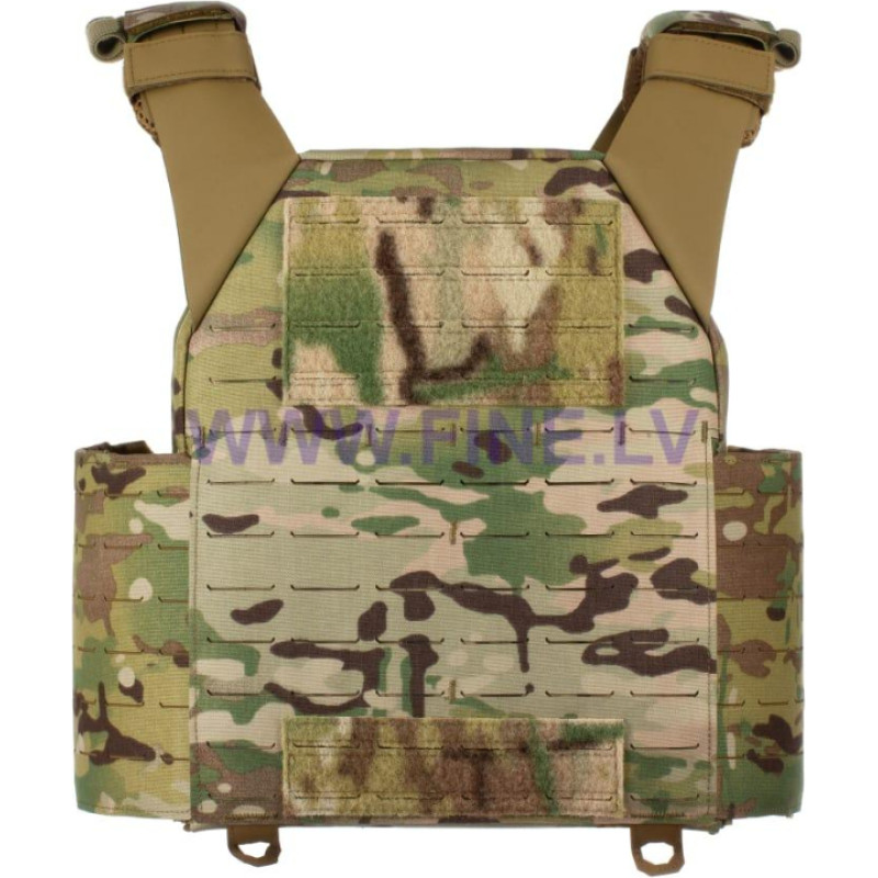 Warrior Low Profile Carrier V1