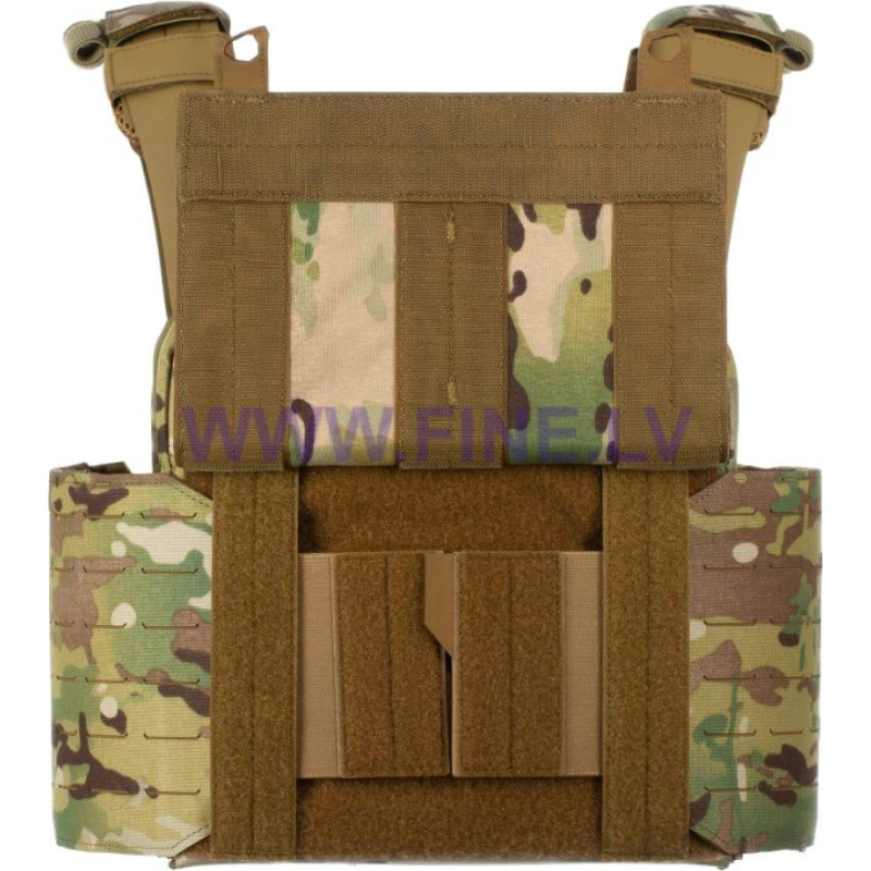 Warrior Low Profile Carrier V1