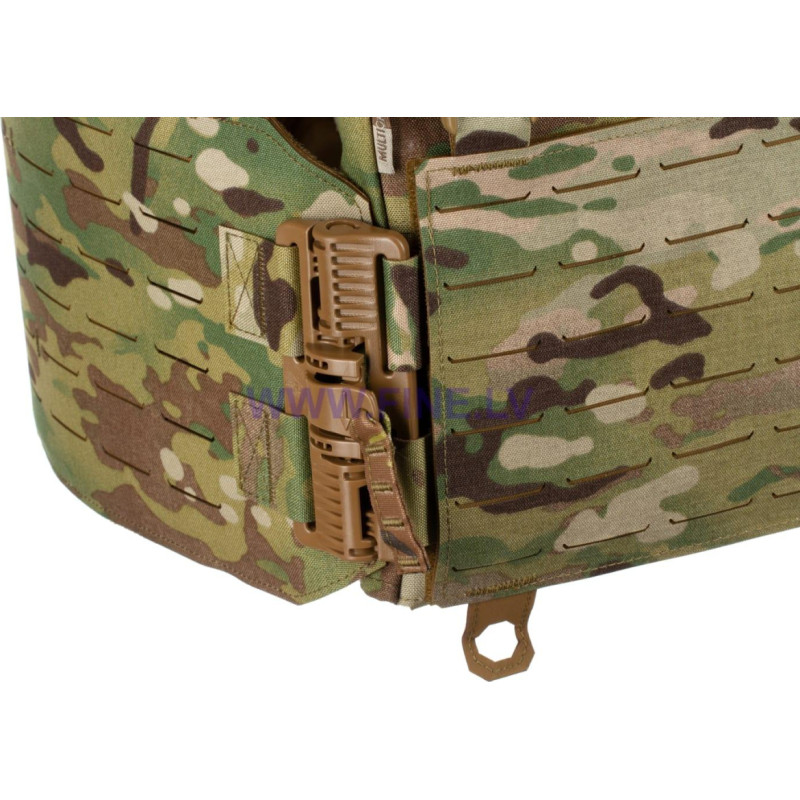 Warrior Low Profile Carrier V1