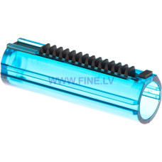 Point Reinforced Polycarbonate Piston 15 Steel Teeth