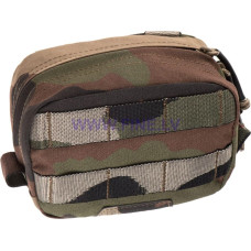 Clawgear Small Horizontal Utility Pouch Core