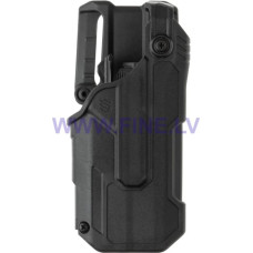 Blackhawk T-Series L3D Duty Holster for Glock 17/19/22/23/31/32/47 TLR-7/8 Right Side