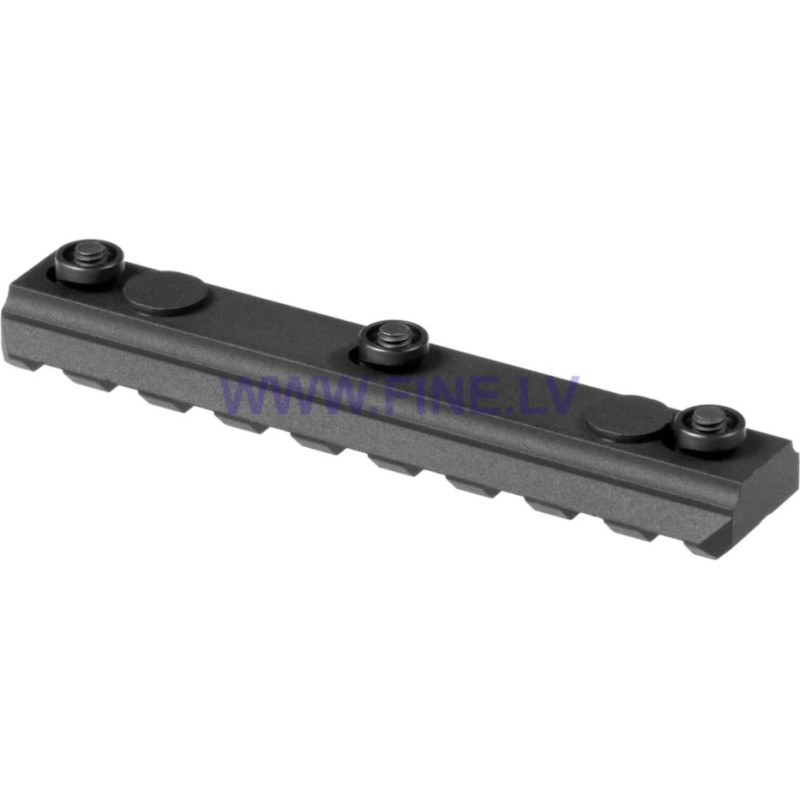 Krytac Long Keymod Rail
