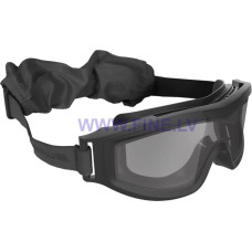 Swisseye F-Tac Goggles Arctic Smoke / Orange / Clear