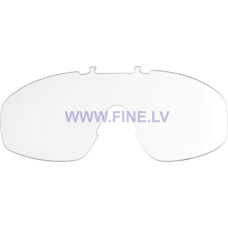 Wiley X CQC Goggles Lens Clear