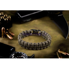 Invader Gear Paracord Bracelet Compact Army Green