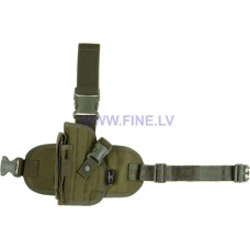 Invader Gear Dropleg Holster Left